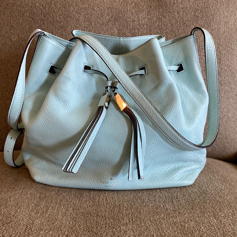 Kate Spade Cooper Drawstring Bucket Bag